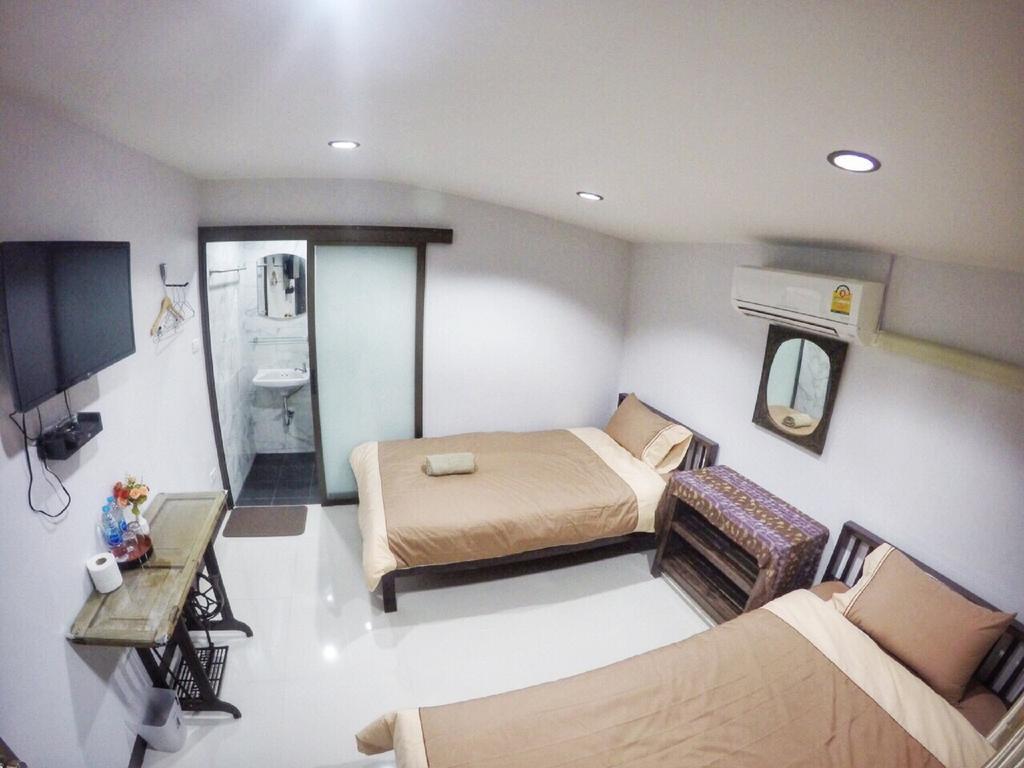 Baan Bunyat Hotel Chiang Mai Eksteriør billede