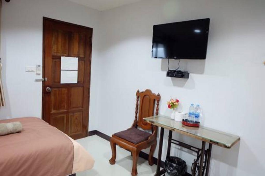 Baan Bunyat Hotel Chiang Mai Eksteriør billede