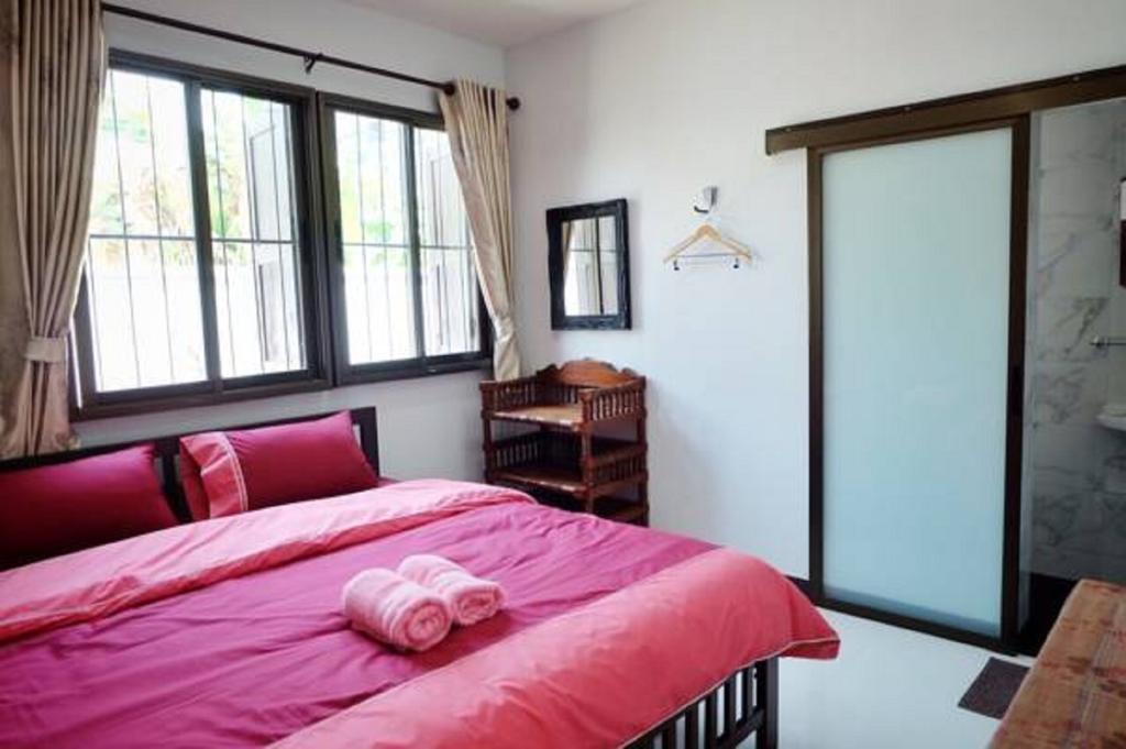 Baan Bunyat Hotel Chiang Mai Eksteriør billede