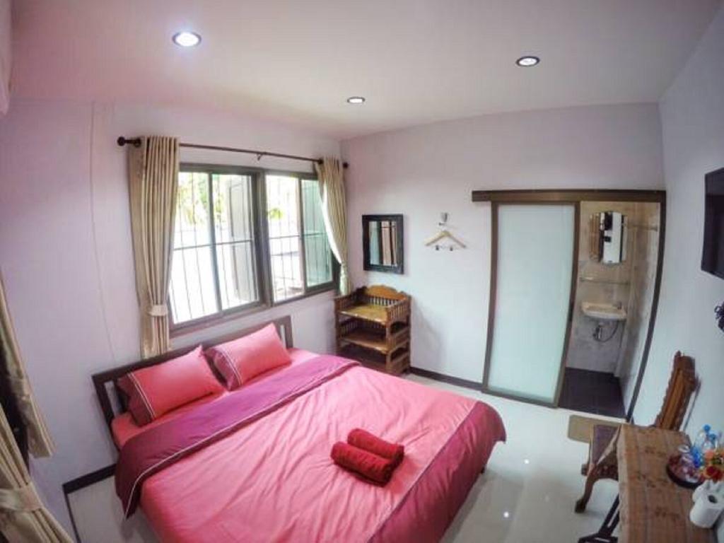 Baan Bunyat Hotel Chiang Mai Eksteriør billede