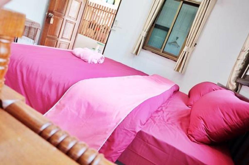 Baan Bunyat Hotel Chiang Mai Eksteriør billede