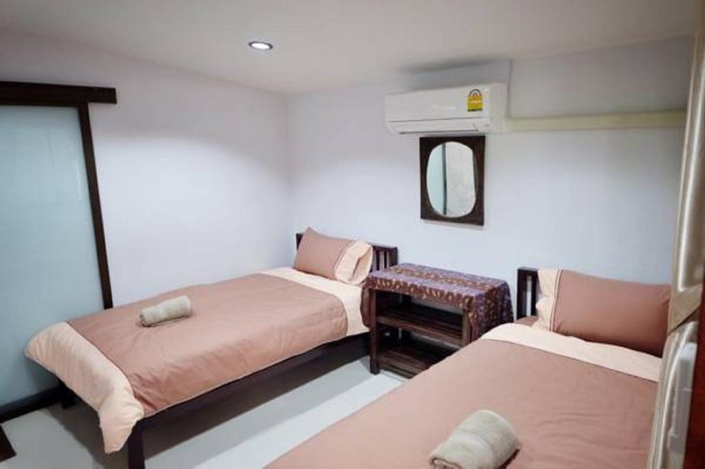 Baan Bunyat Hotel Chiang Mai Eksteriør billede