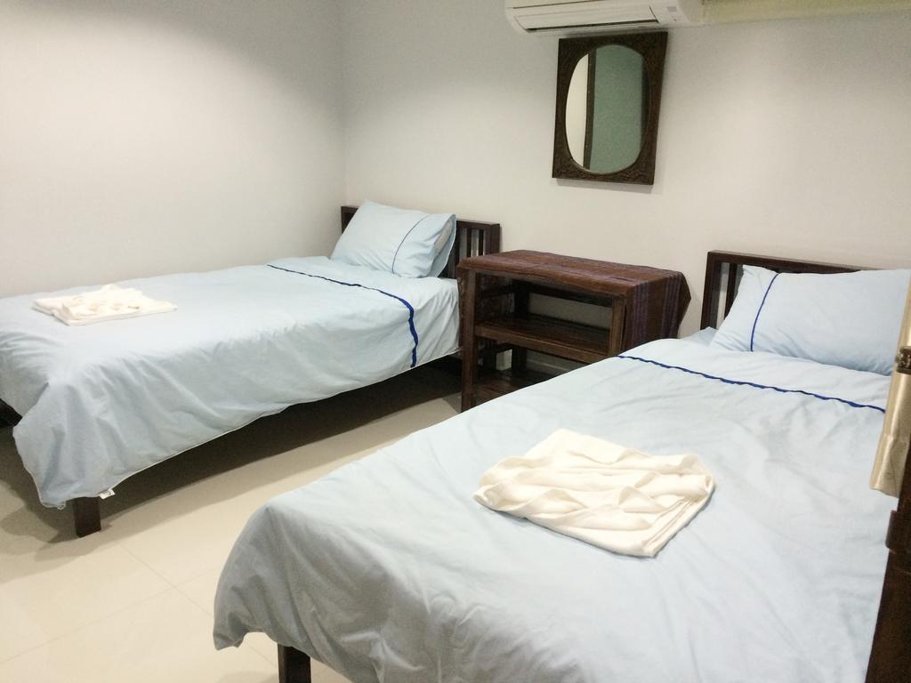 Baan Bunyat Hotel Chiang Mai Eksteriør billede