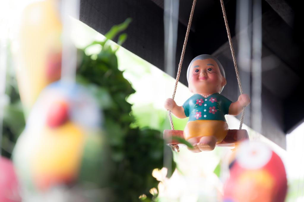Baan Bunyat Hotel Chiang Mai Eksteriør billede