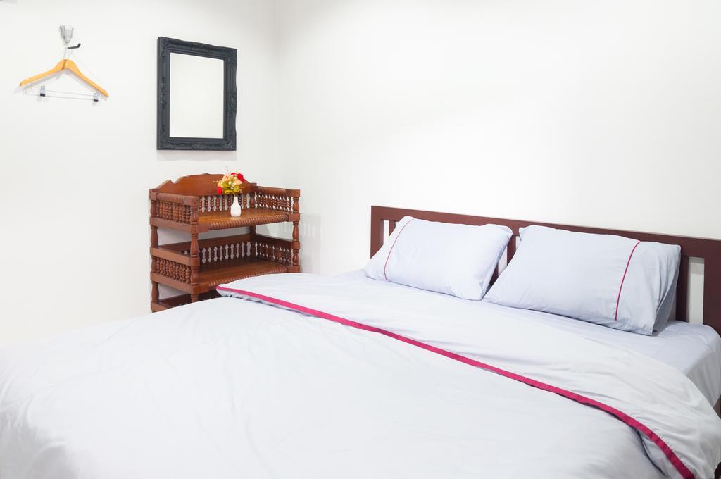 Baan Bunyat Hotel Chiang Mai Eksteriør billede