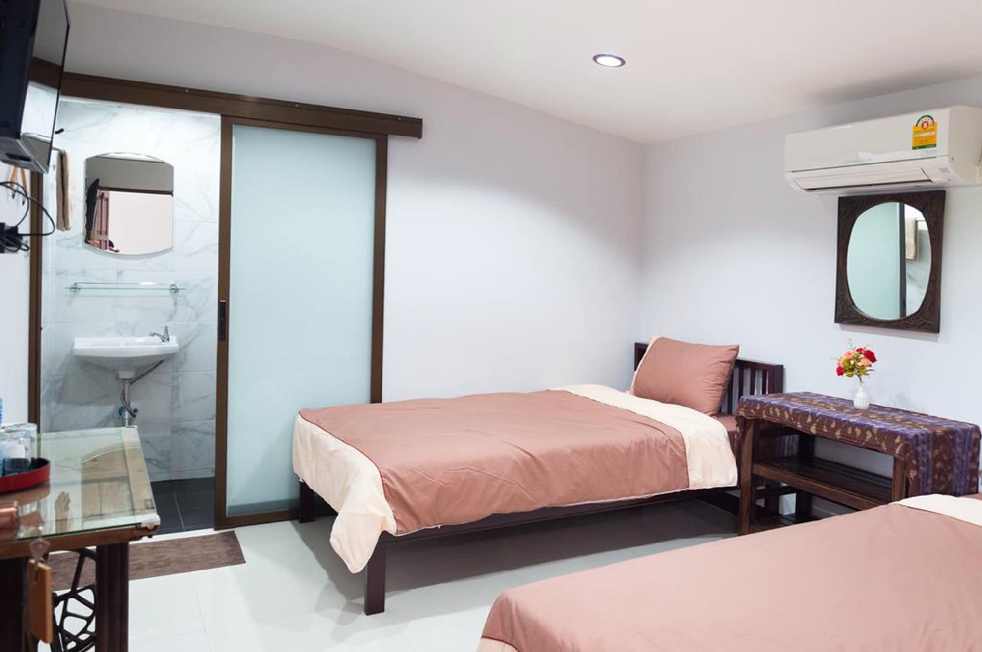 Baan Bunyat Hotel Chiang Mai Eksteriør billede