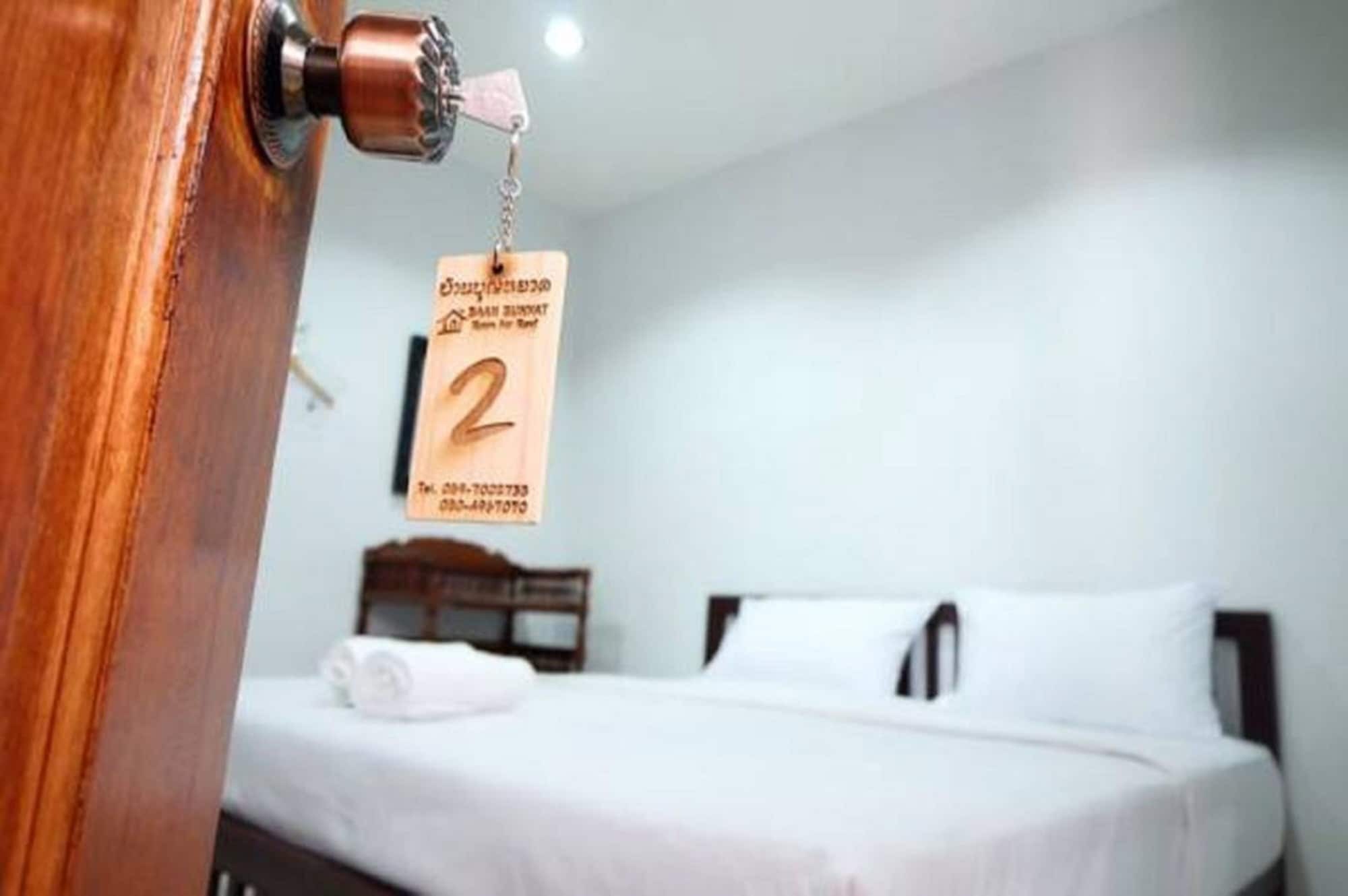 Baan Bunyat Hotel Chiang Mai Eksteriør billede